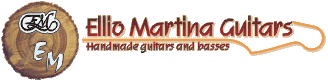 Ellio Martina Guitars